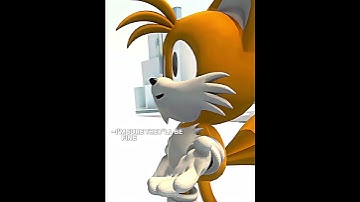I think they both went into the wrong gates#sonic #sonicthehedgehog #tails #sonicmemes #memes #meme 