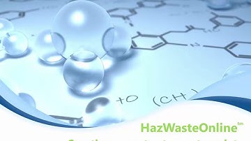 Creating your own waste stream template