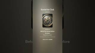 Rewind the Clock Profile