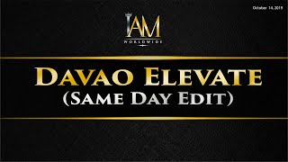 SDE : IAM ELEVATE EVENT 2018