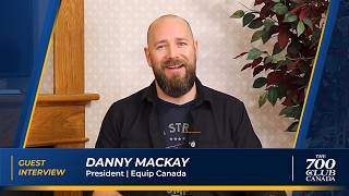 Testimony | Danny MacKay