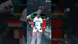 Julio Rodriguez #edit #mlb #mlbedits #baseball #mariners #seattle
