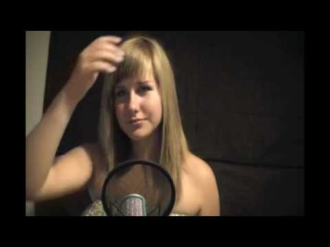 Me Singing CRUSH, CRUSH, CRUSH - Tina Rose (Paramore cover)