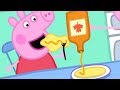 Peppa pig in hindi  pancakes   kahaniya  hindi cartoons for kids