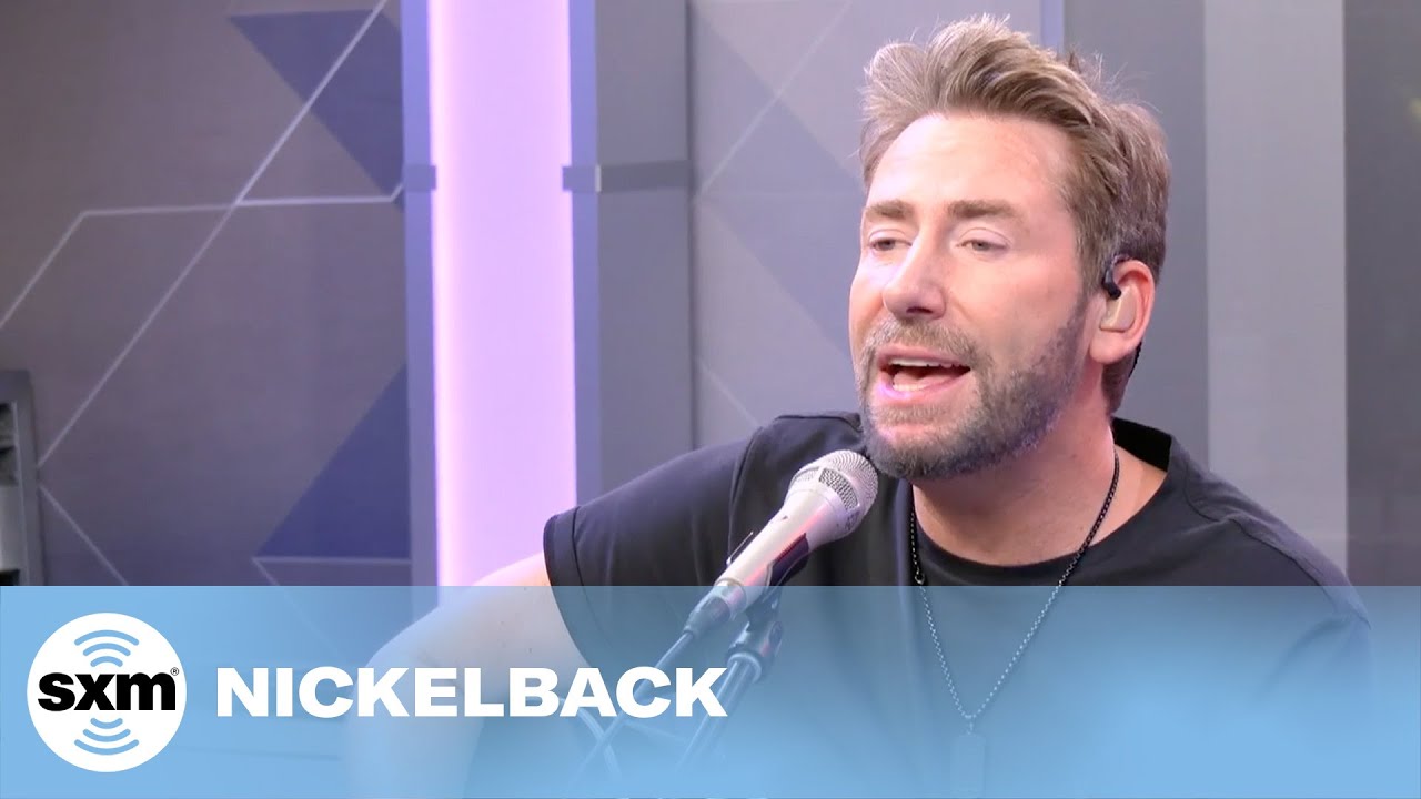 Nickelback — Those Days [Live @ SiriusXM]