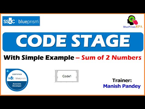 Code Stage in