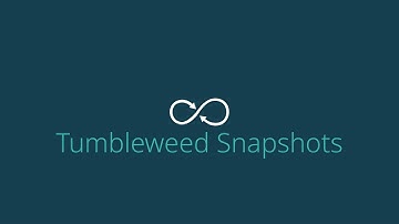 Introduction to openSUSE Tumbleweed Snapshots