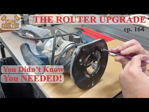 The Router Upgrade you Didn't Know You Needed!