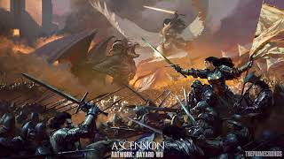 'JOAN OF ARC' By Mitchell Broom