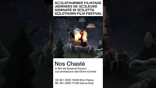 Nos Chastè - Das Schloss Tarasp und seine märchenhafte Geschichte