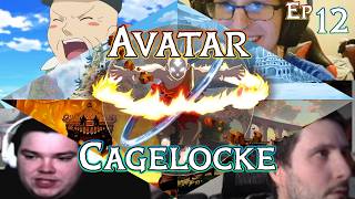 CUT IT OUT! It's Cage Match Time | Ep 12 XY Avatar Cagelocke