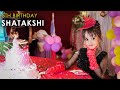 Shatakshi  5th birt.ay celebration  cinematic highlight  bokaro club  aspix digitals