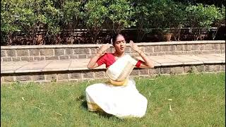 Bharatnatyam Dance on Lord Ganesha (Mahaganapatim)