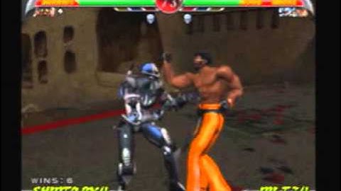 MK Deception gameplay with Darrius part 2 (Alternate costume)