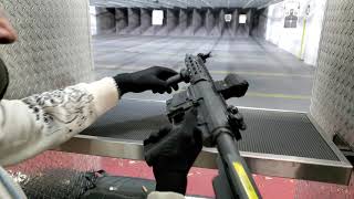 Lots of fun with TROY M10A1 .308