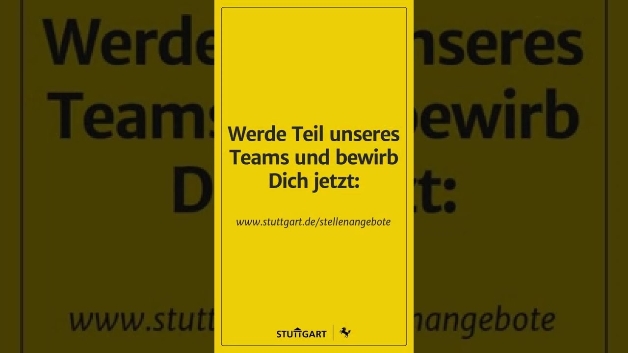 Die Arbeit im Bürgerbüro in Stuttgart