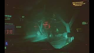 Cyberpunk 2077 2.3 (Don't Fear) The Reaper (Very Hard, Stealth Marksman)