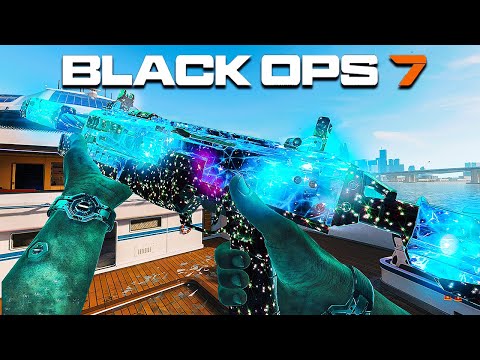 New Update In Black Ops 7 😍 (best Gun)