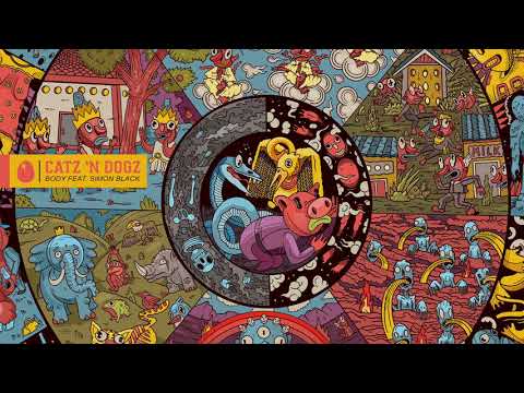 Catz 'n Dogz Body feat Simon Black (DUB)
