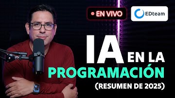 En vivo: Resumen de la IA en 2025 (para programadores)