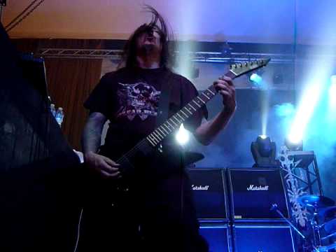 Hypocrisy Hang Him High Live In Vancouver 05 18 2010 