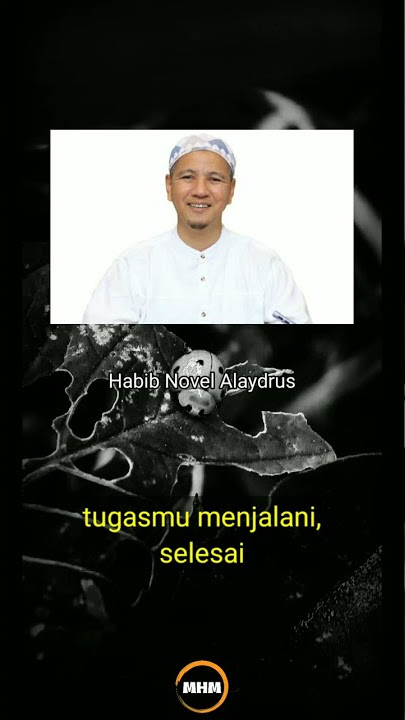 Hidup Berat ? | Habib Novel Alaydrus | MHM #dawuhkyai #storywa #shorts