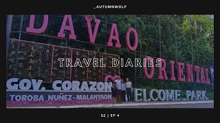 welcome to mati, davao oriental 𓆉 ⋆｡˚𓇼 ⋆｡˚𓆟 |  the getaway starts here [ s2 | ep 4]