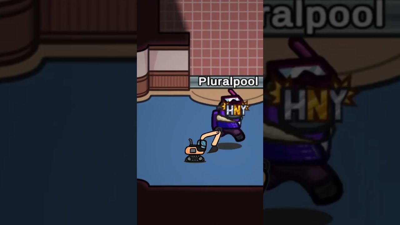 I’m making a new pet for Among Us 