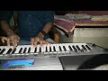 Aisa desh hai mera piano tutorial from the film veer zaara