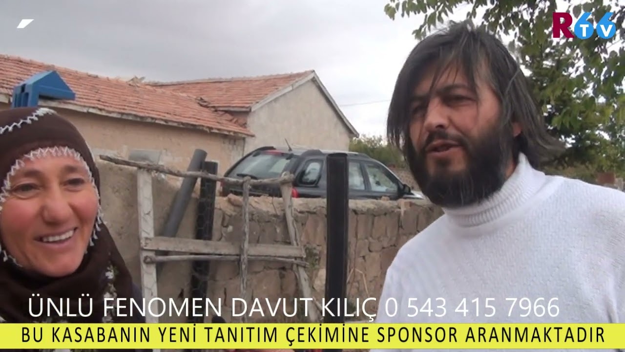 Yozgat Boğazlıyan Yamaçlı Kasabası Tanıtımı 9.Bölüm