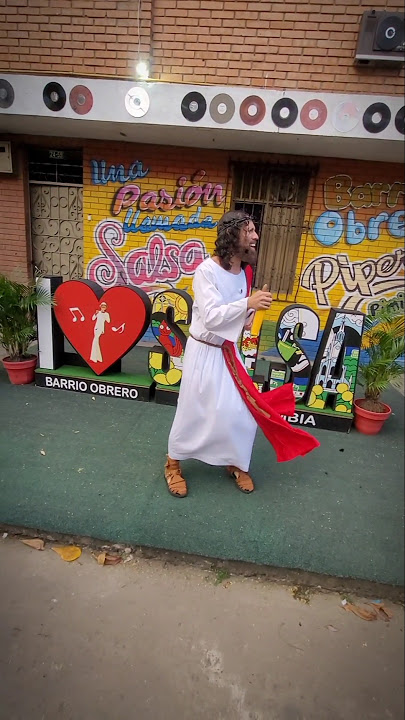 Jesús Salsero en Cali   #salsa #salsadancing #salsacali #salsacaleña #salsadance #humor #humorviral