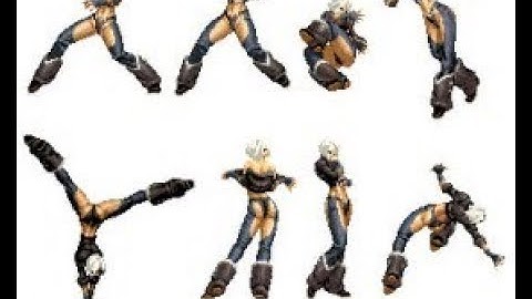 The King of Fighters 10th Anniversary 2005 U.b. Opening and Ending - Apresentação e Finalização