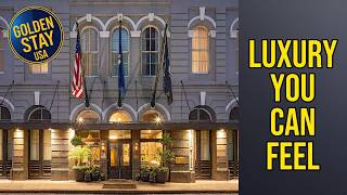 Pelham Hotel - Luxury You Can Feel | New Orleans (LA), United States🏩