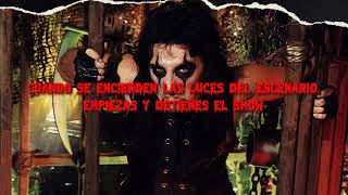Alice Cooper - Life And Death Of The Party (Sub Español)