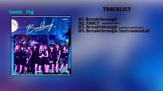 [FULL ALBUM] TWICE (트와이스) - Breakthrough [PLAYLIST]
