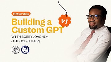 How to Build Your Own Custom GPT | No Coding Needed