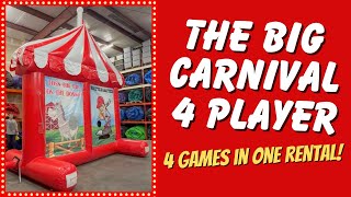 It s Got 4 Games in One Rental
