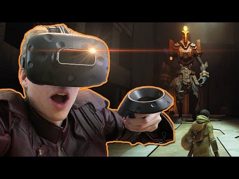 Video: Chronos VR: Un Gioco Per Giocatore Singolo Che Ti Fa Sentire Come Se Foste Due Persone