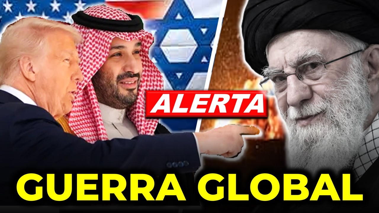 Irán ARRASTRA a toda la Región: ¿Medio Oriente entra en Guerra?