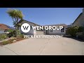 Wen group presents  617 clearfield dr millbrae