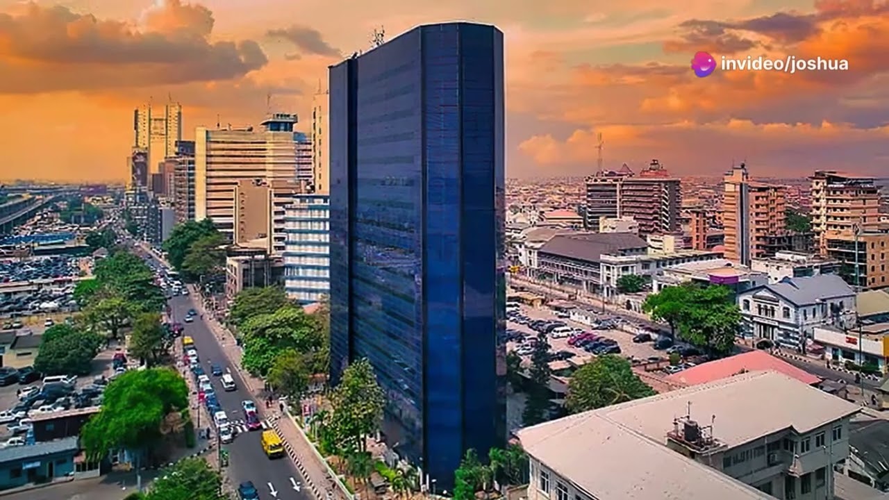 Sterling banks hq Lagos Nigeria transformation to Solar energy