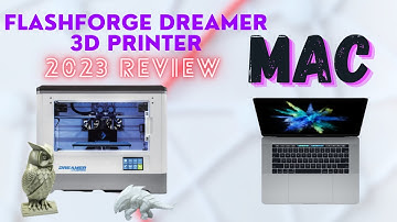 Flashforge Dreamer 3D Printer | 2023 Review