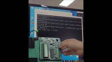 Device Driver 입출력 다중화, Poll, Interrupt