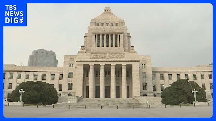 参議院選挙がきょう公示 「物価高対策」などが争点に　20日投開票｜TBS NEWS DIG
