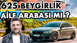 625 Beygirlik BMW M5 Competition 35 Jahre Edition | Sınırlı Üretim!