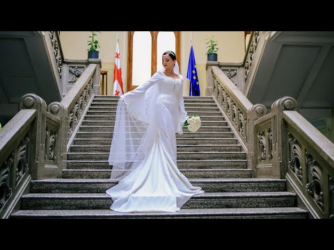 Wedding Film T\u0026V - საქორწილო კლიპი
