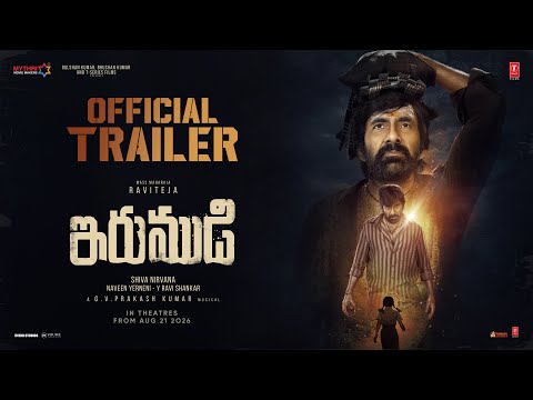 Irumudi Official Telugu Trailer | Ravi Teja | Priya Bhavani Shankar | Shiva Nirvana | G V Prakash - ytrend · 유튜브 댓글 분석 🧭