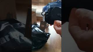 Unboxing Militaria.pl- Kieszeń Mil-Tec Hextac Belt Pouch I Lampa Naftowa