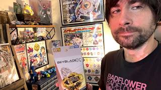 My 30 year old Beyblade Collection In 2026