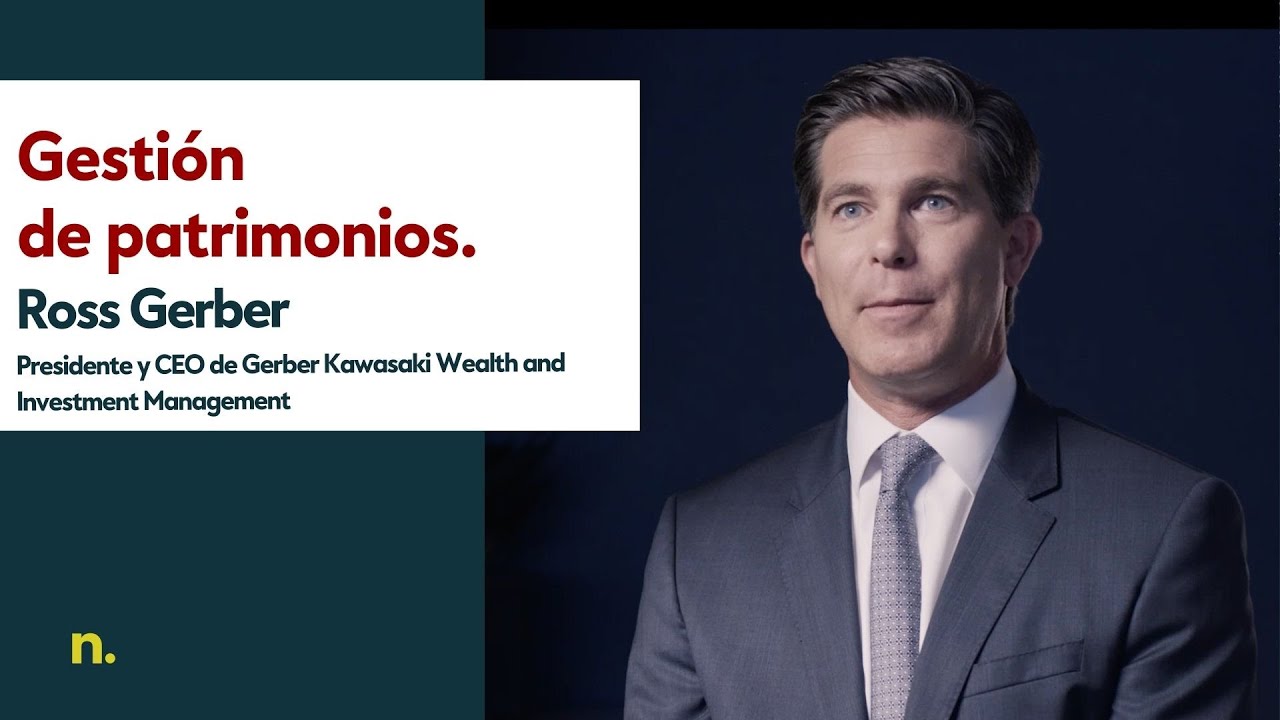 Entrevistamos a Ross Gerber, presidente y CEO de Gerber Kawasaki Wealth